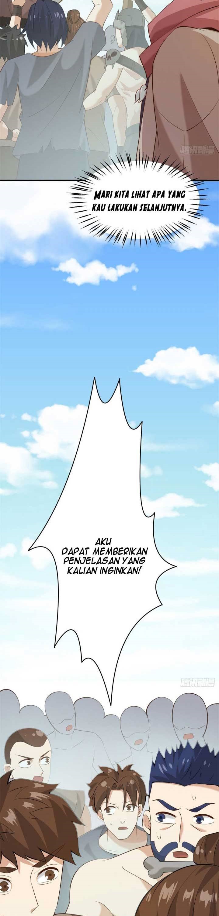 A True Martial World Chapter 03 Gambar 26