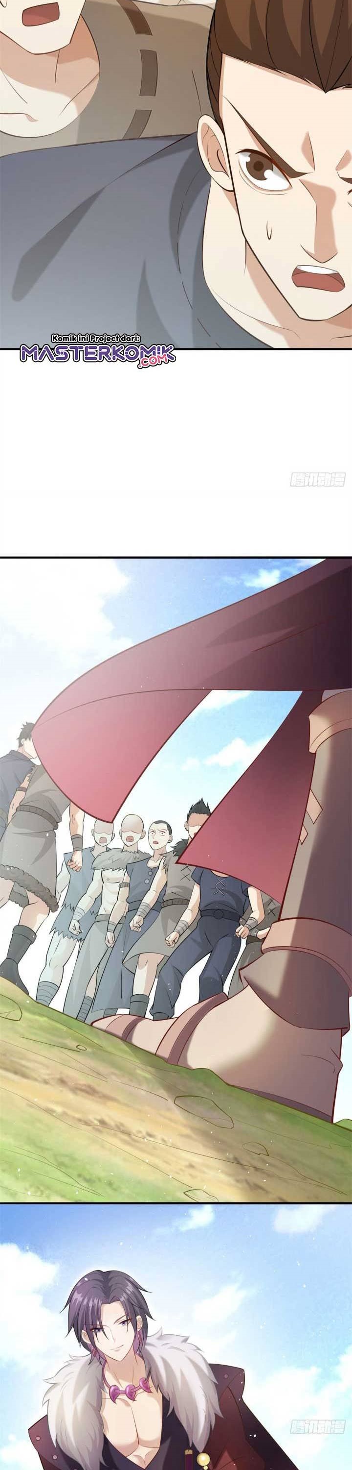 A True Martial World Chapter 03 Gambar 27