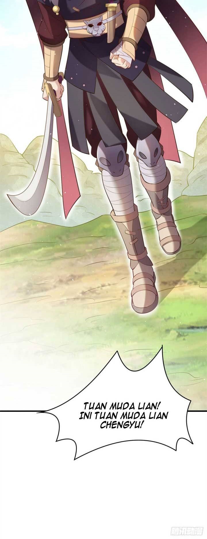 A True Martial World Chapter 03 Gambar 28
