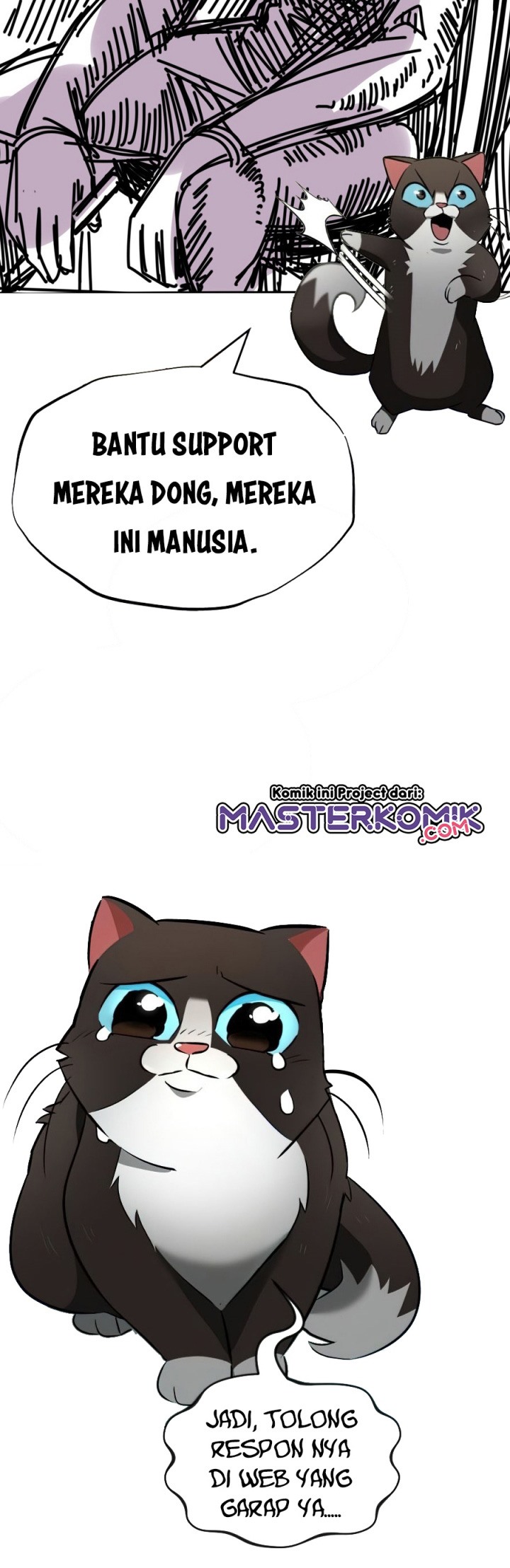 A True Martial World Chapter 03 Gambar 30