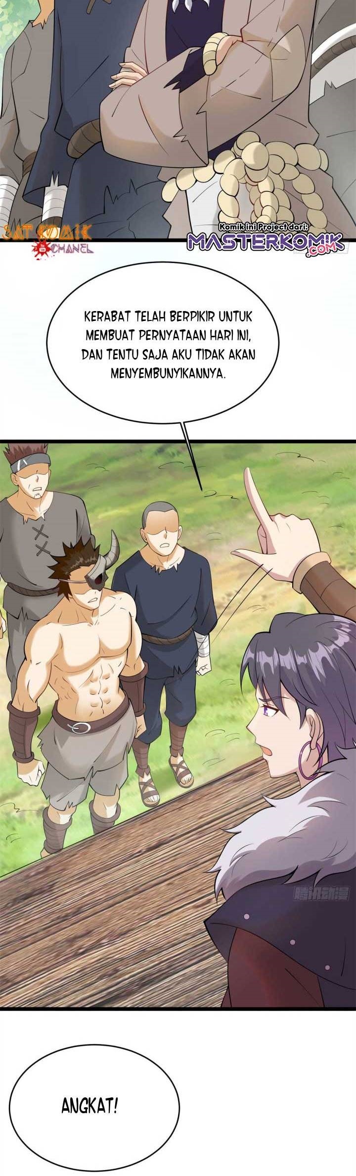 A True Martial World Chapter 04 Gambar 5