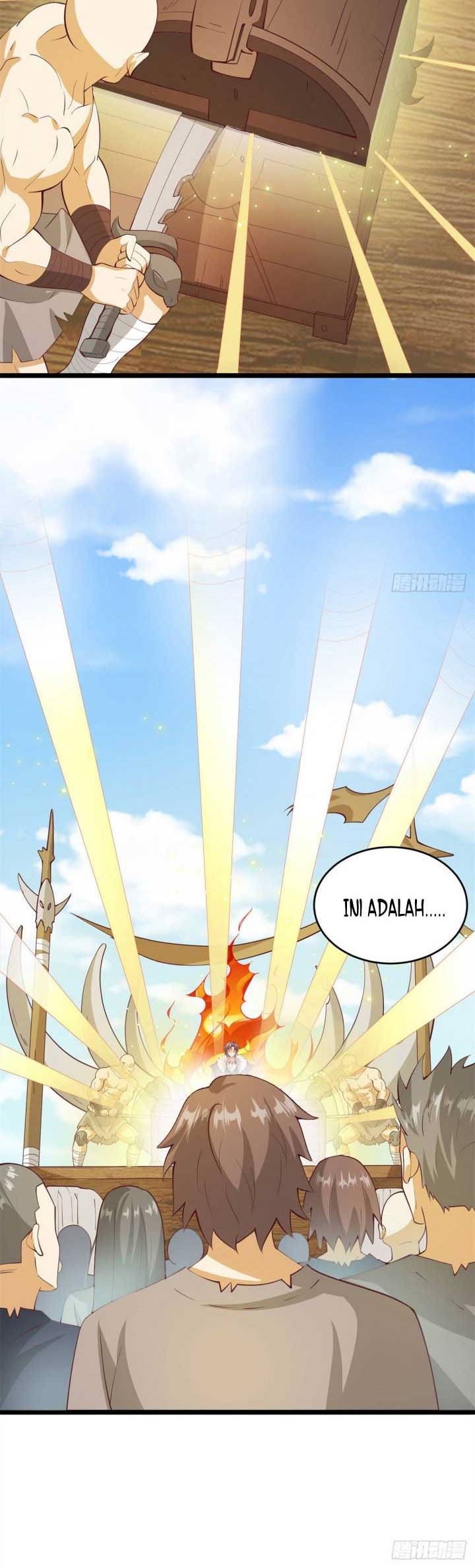 A True Martial World Chapter 04 Gambar 7