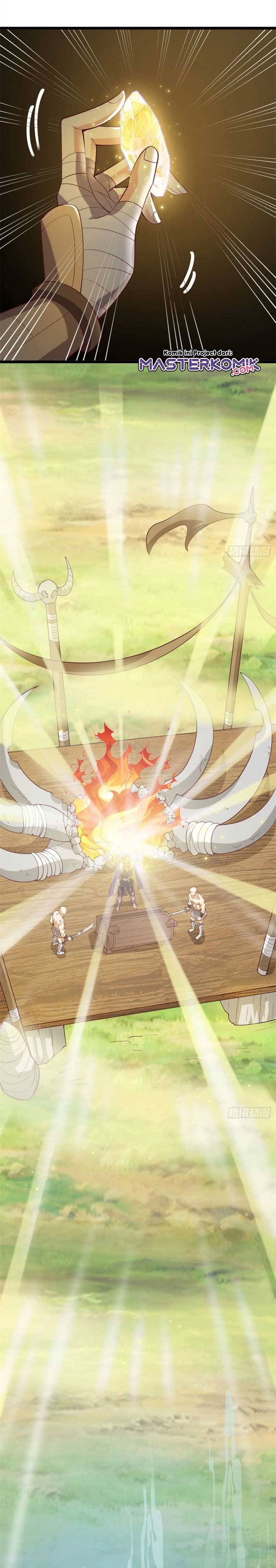 A True Martial World Chapter 04 Gambar 8