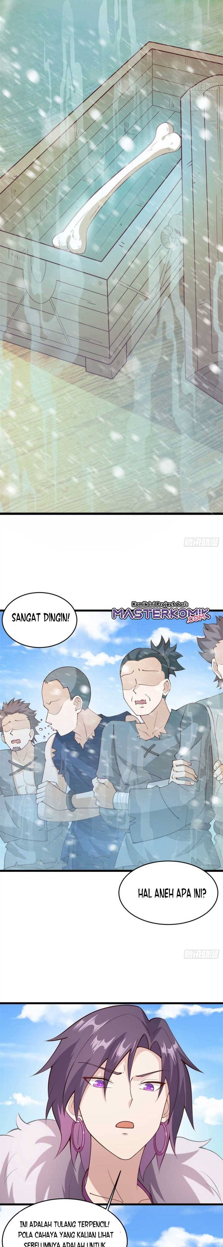 A True Martial World Chapter 04 Gambar 9