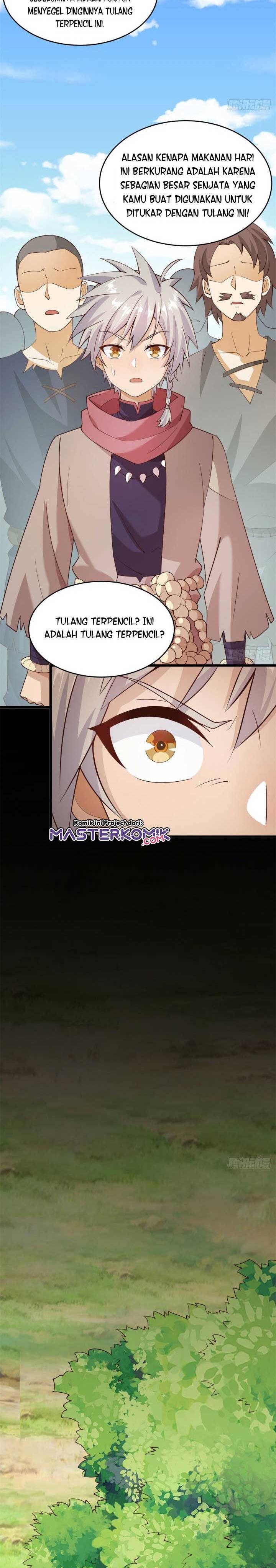 A True Martial World Chapter 04 Gambar 10