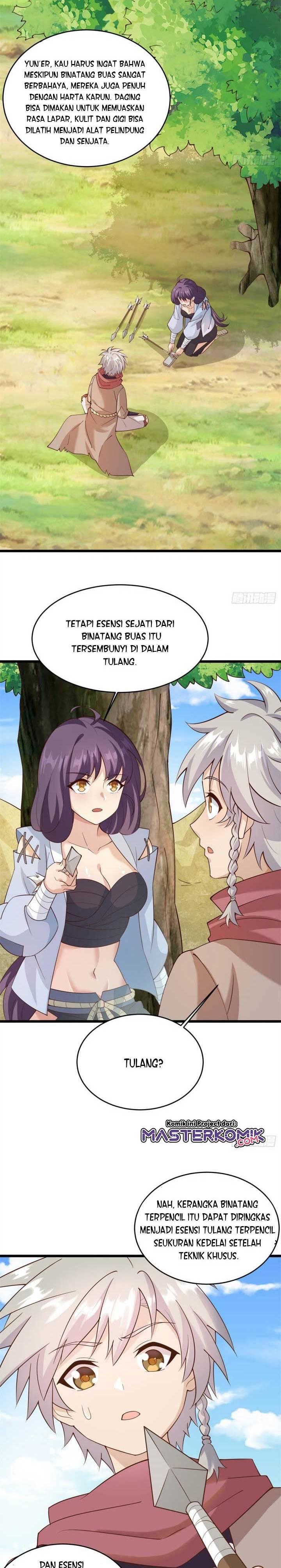 A True Martial World Chapter 04 Gambar 11