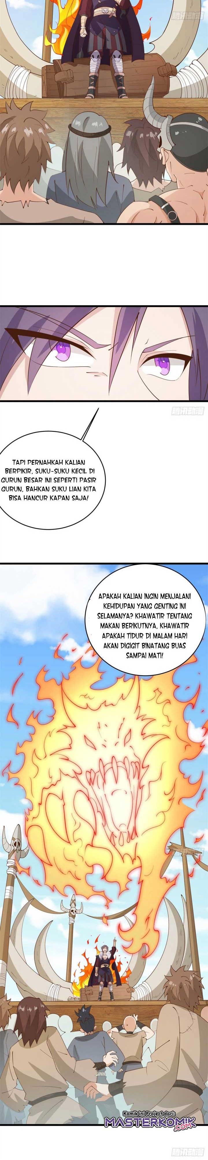 A True Martial World Chapter 04 Gambar 13