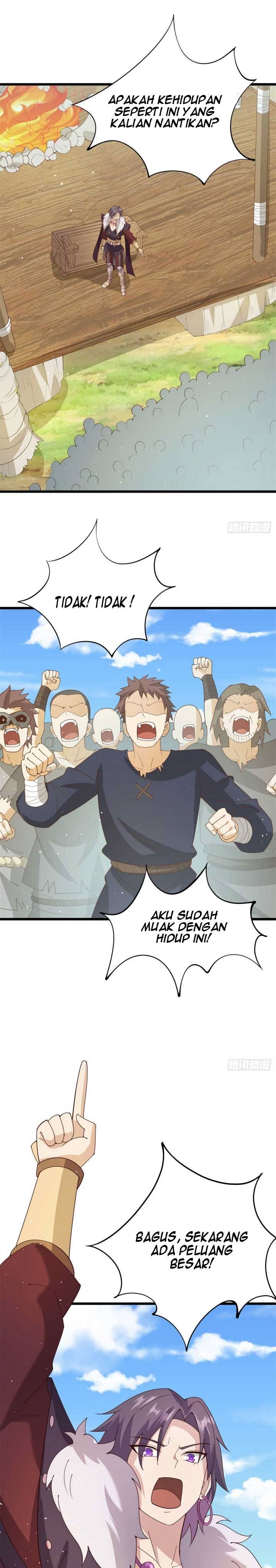 A True Martial World Chapter 04 Gambar 14