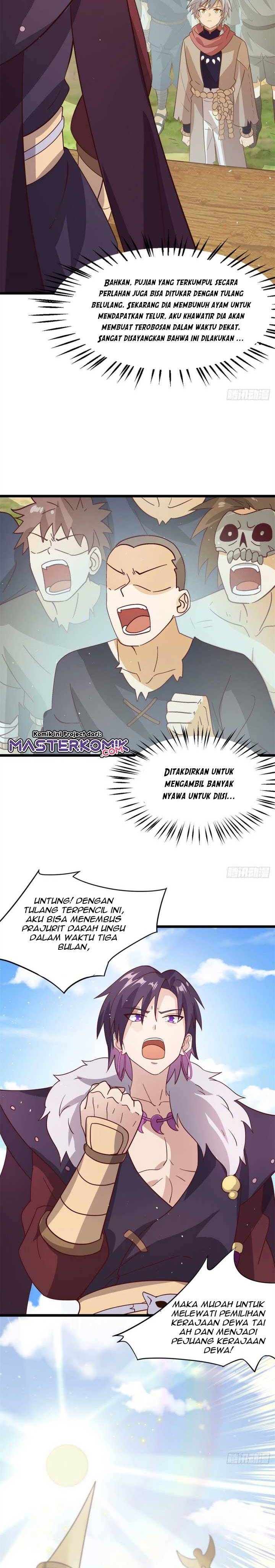 A True Martial World Chapter 04 Gambar 17