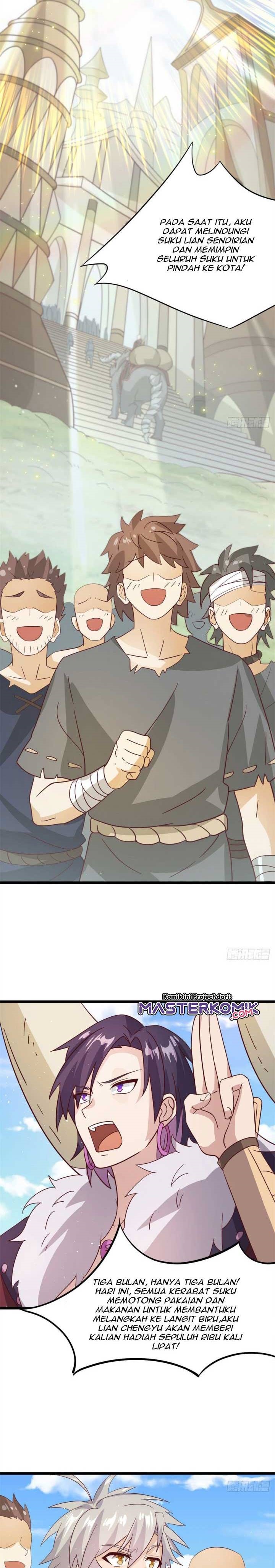 A True Martial World Chapter 04 Gambar 18