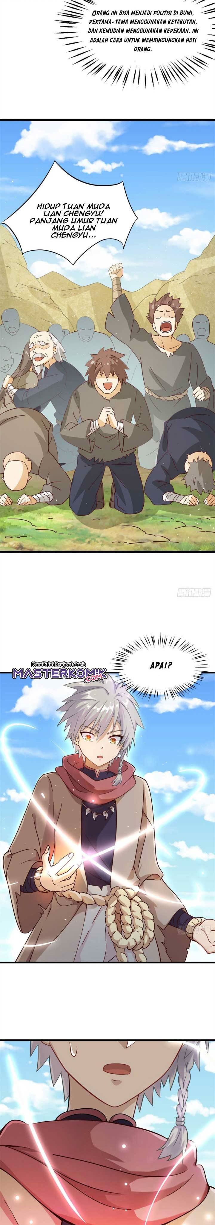A True Martial World Chapter 04 Gambar 20