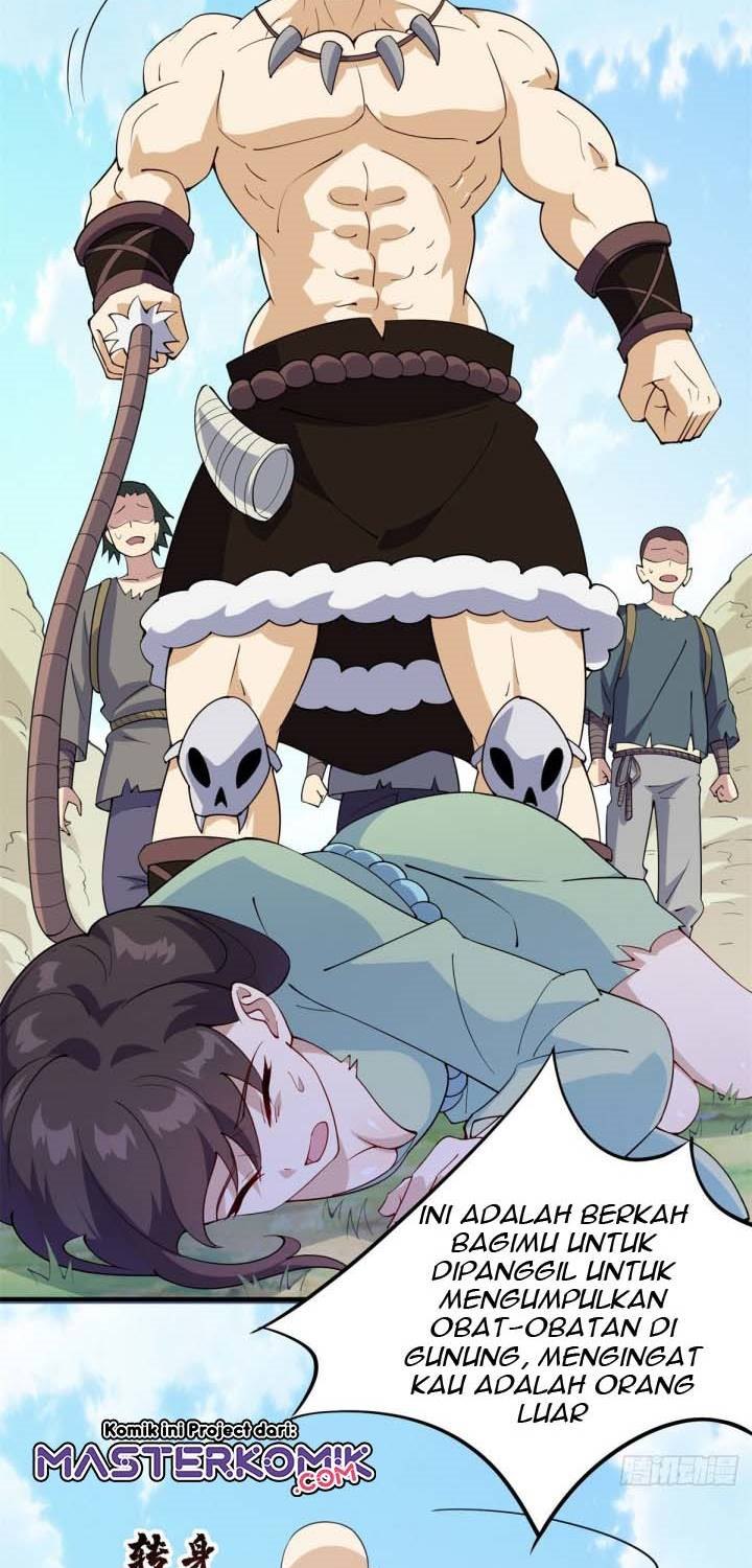 A True Martial World Chapter 06 Gambar 12