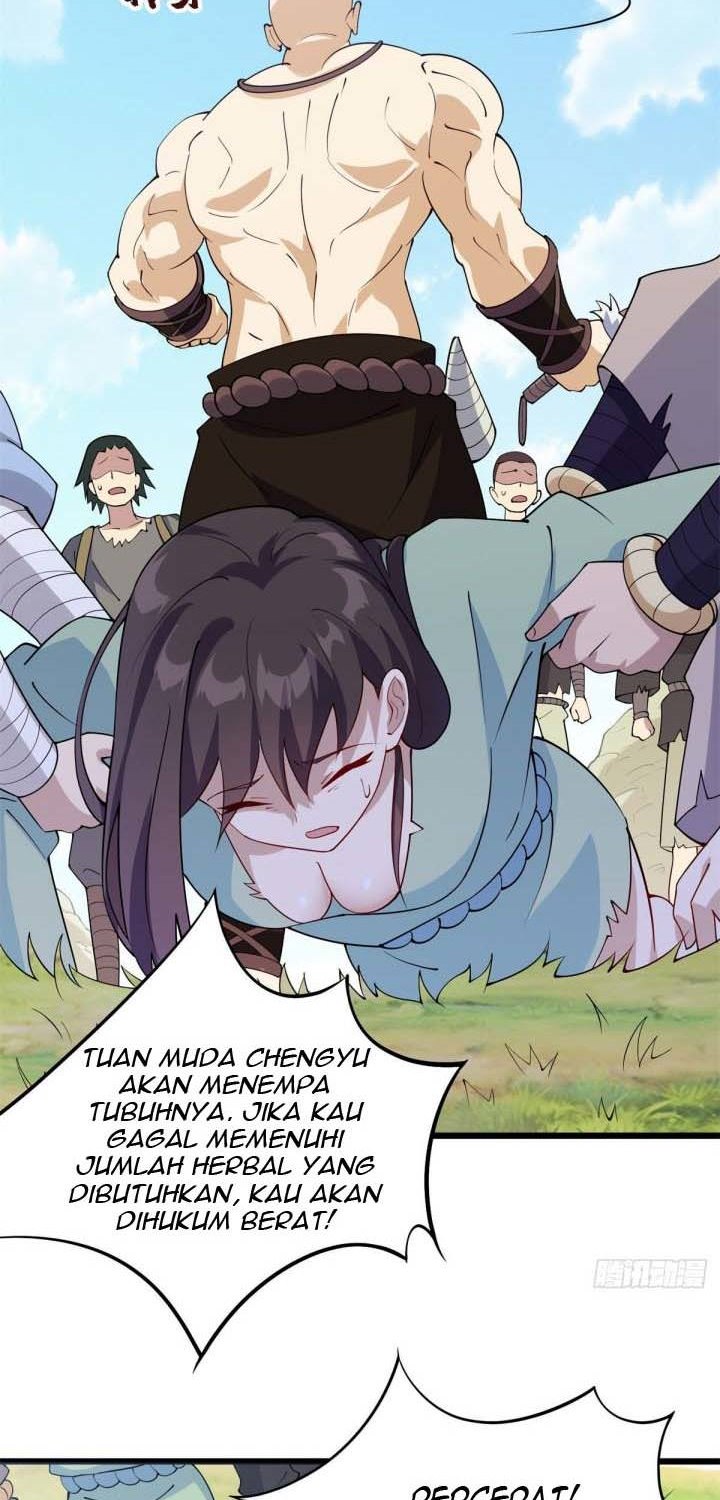 A True Martial World Chapter 06 Gambar 13