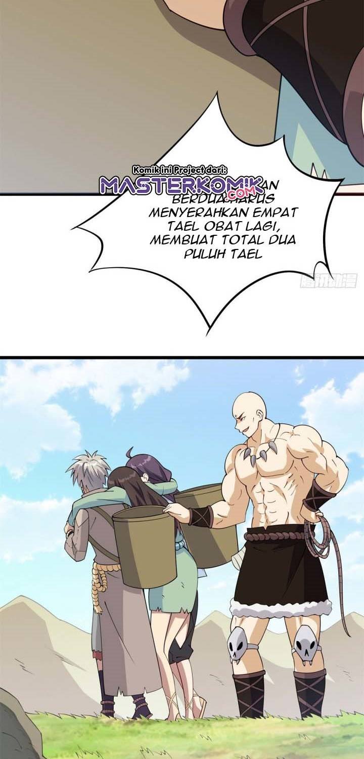 A True Martial World Chapter 06 Gambar 17