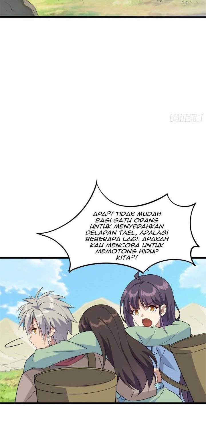 A True Martial World Chapter 06 Gambar 18