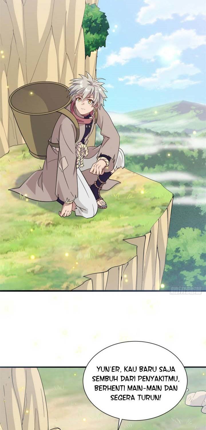 A True Martial World Chapter 06 Gambar 27