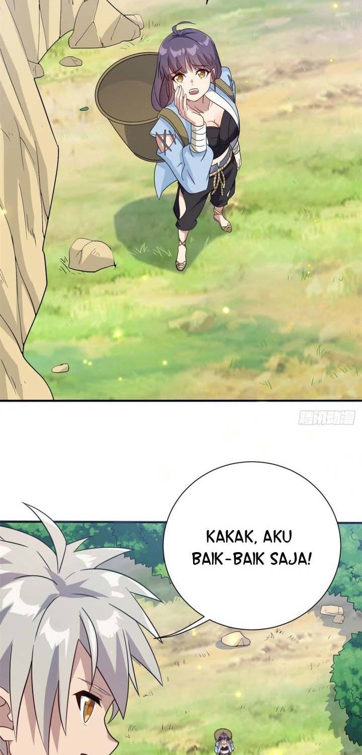 A True Martial World Chapter 06 Gambar 28