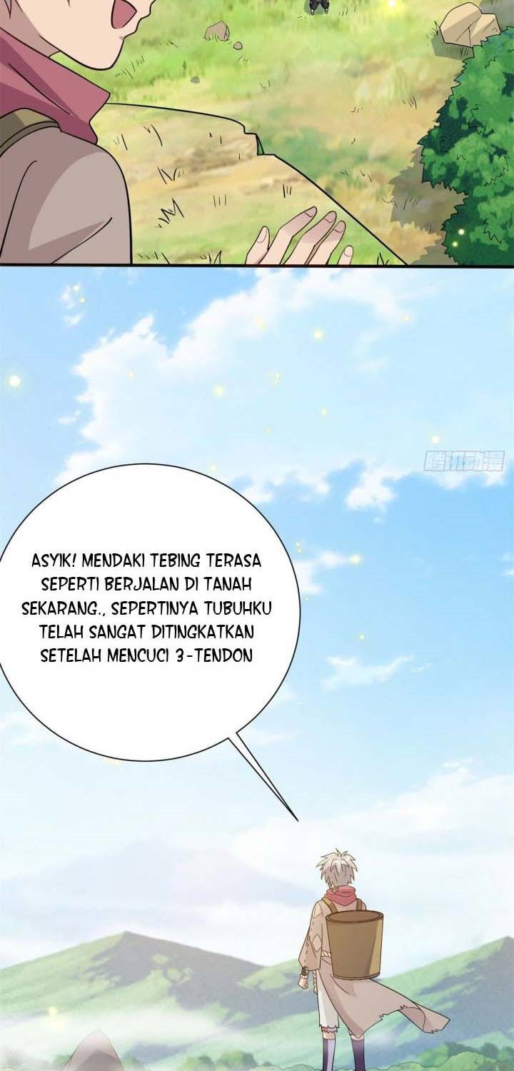 A True Martial World Chapter 06 Gambar 29