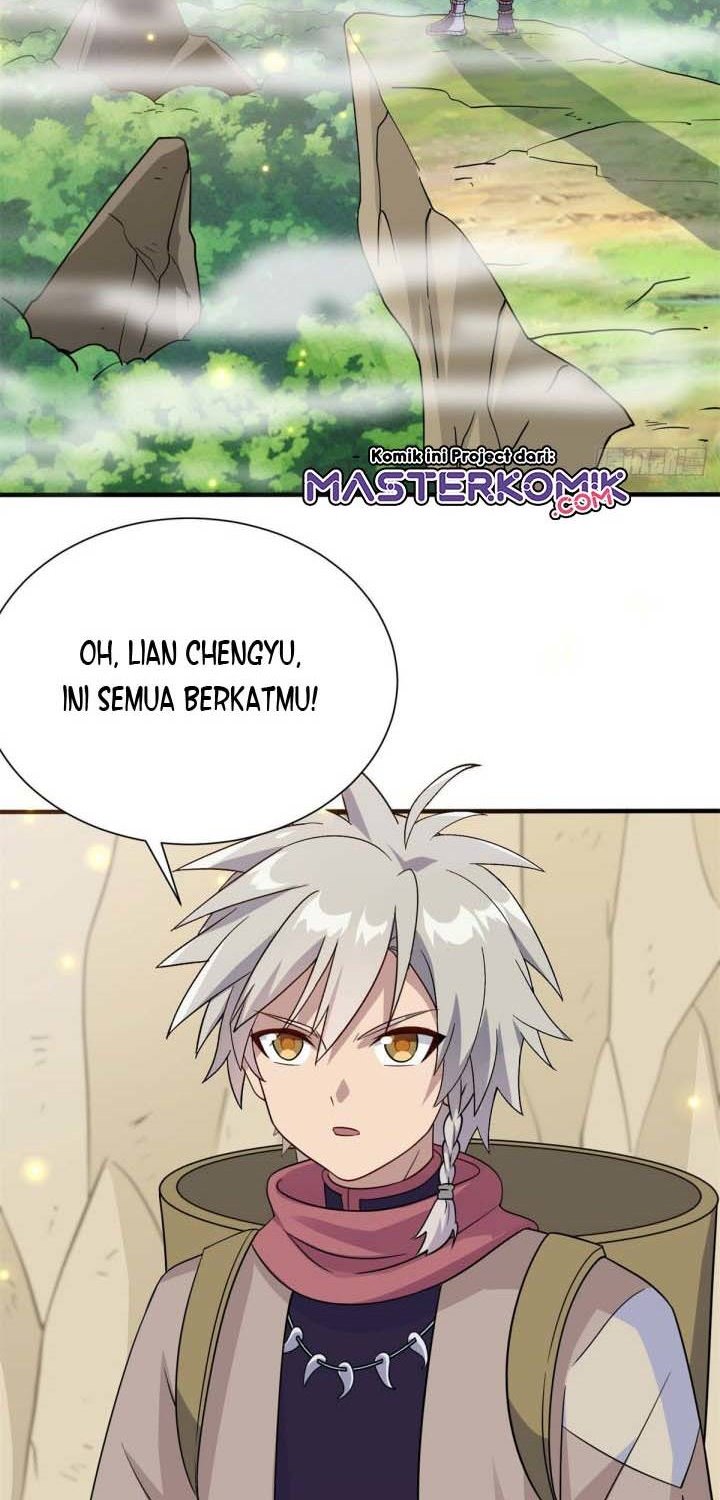 A True Martial World Chapter 06 Gambar 30