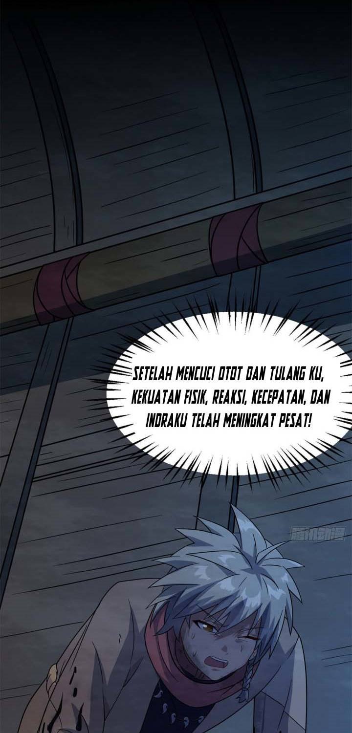 A True Martial World Chapter 06 Gambar 32