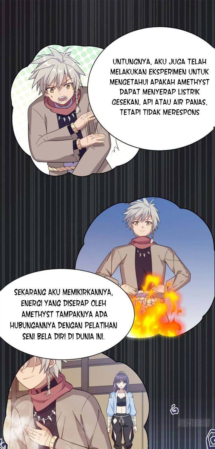 A True Martial World Chapter 06 Gambar 42