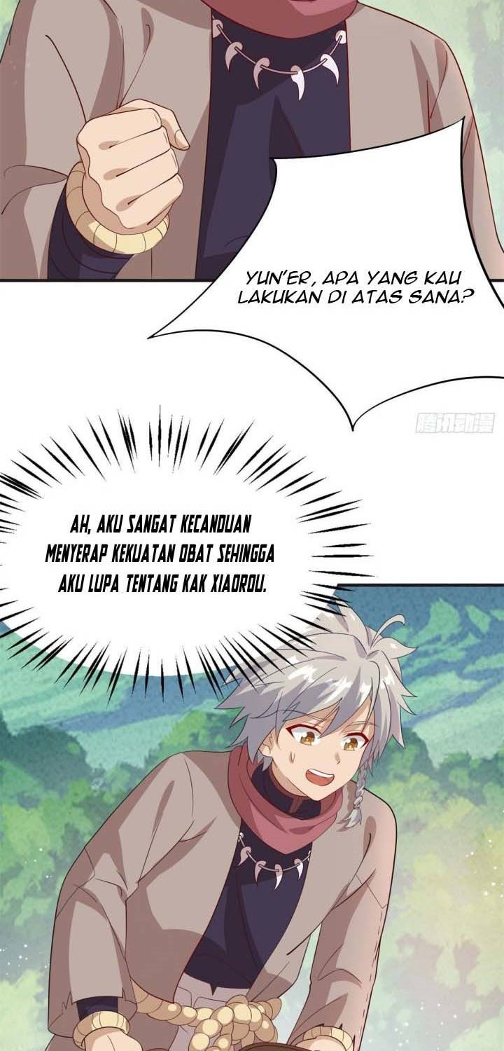 A True Martial World Chapter 07 Gambar 9