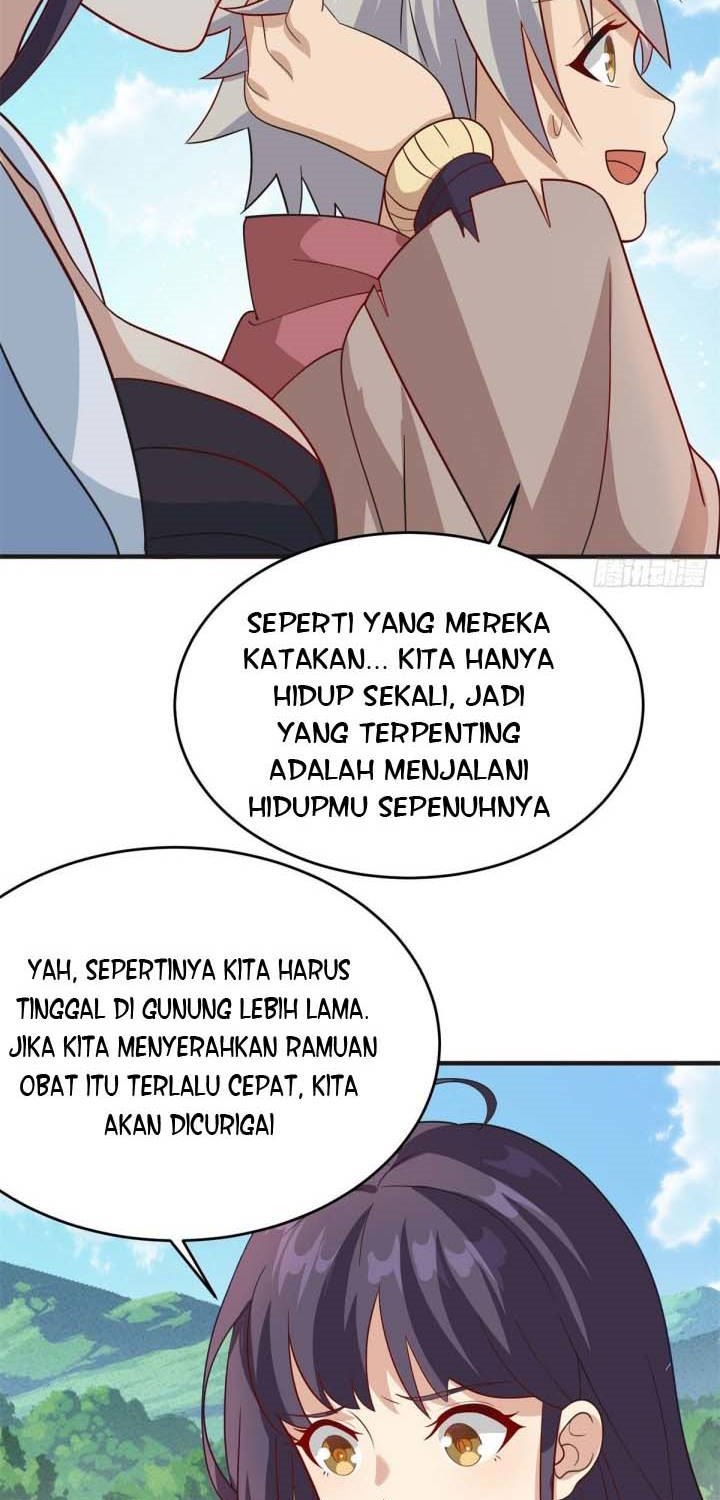 A True Martial World Chapter 07 Gambar 14