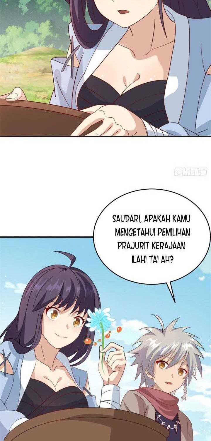 A True Martial World Chapter 07 Gambar 15