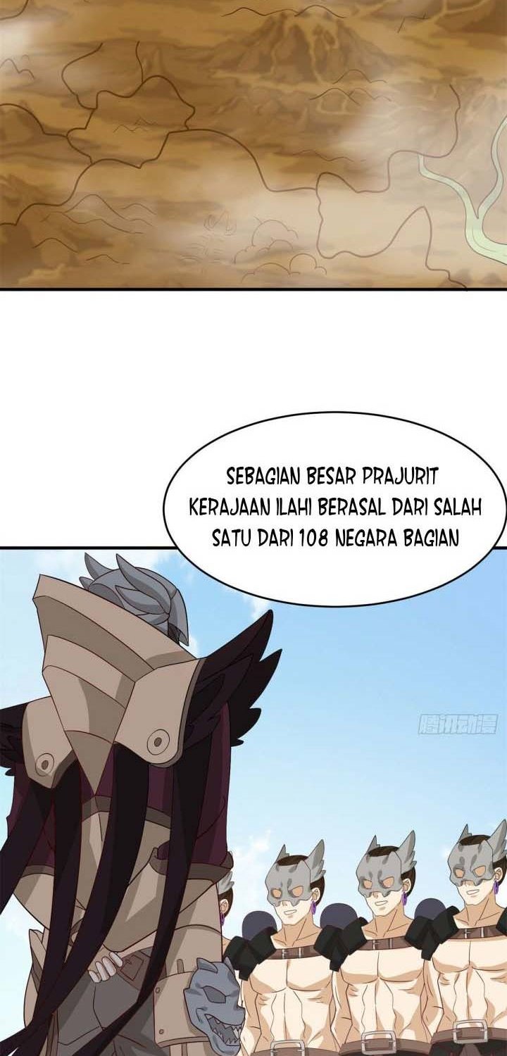 A True Martial World Chapter 07 Gambar 18