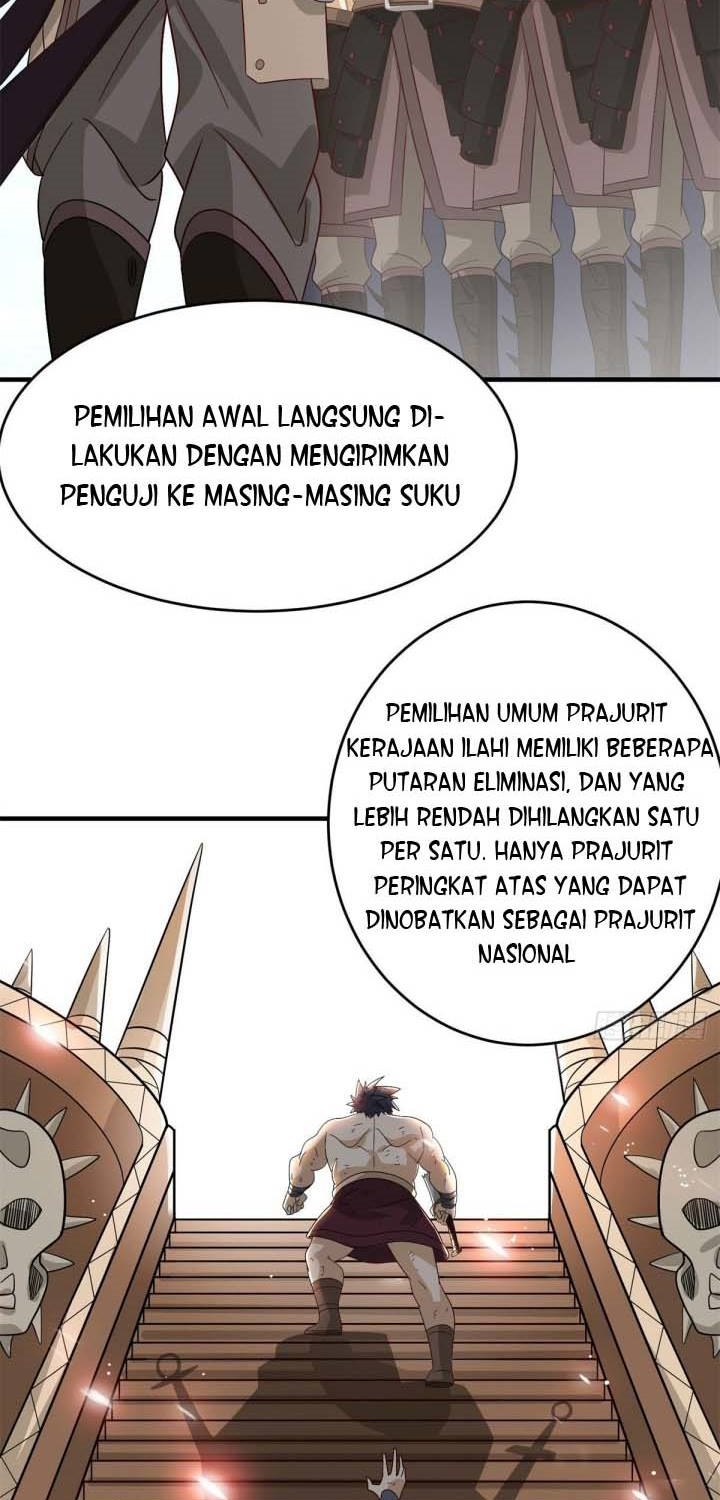 A True Martial World Chapter 07 Gambar 19