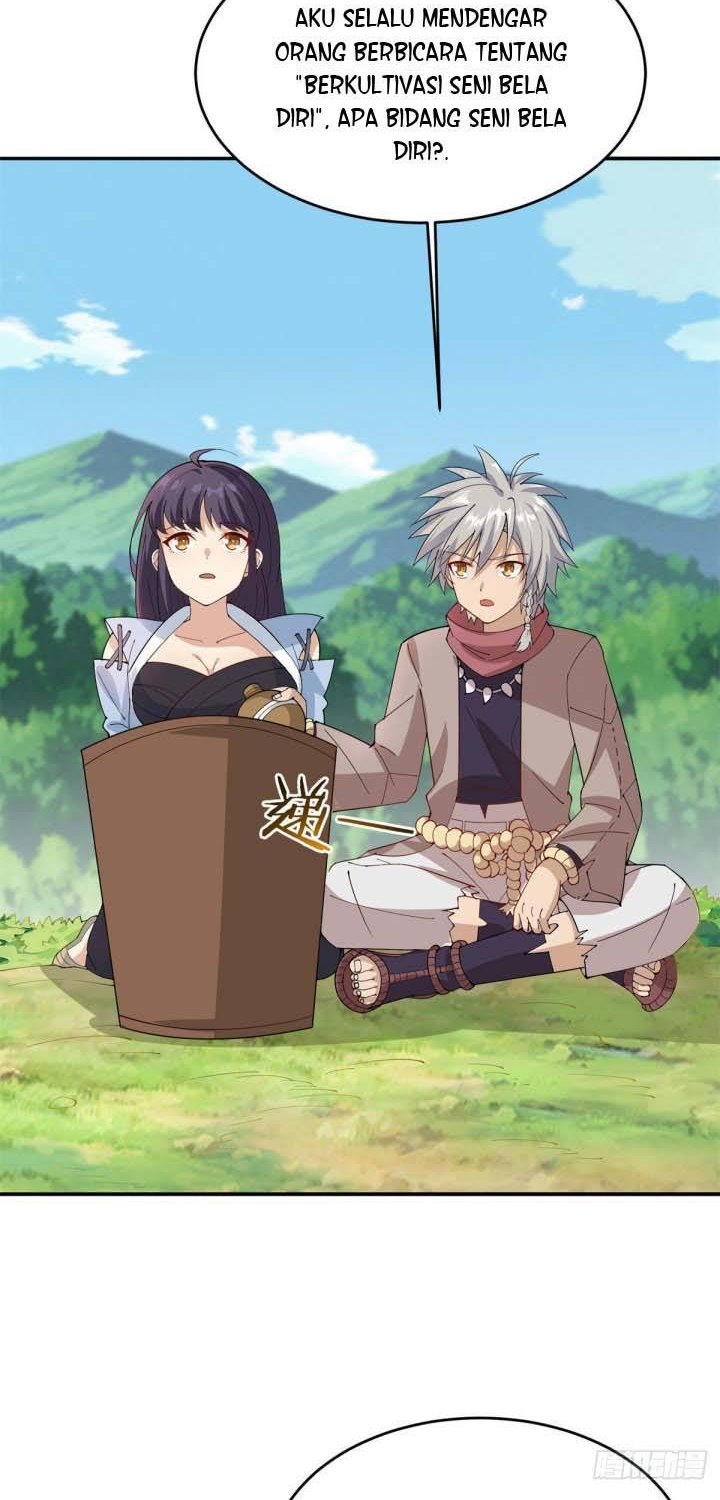 A True Martial World Chapter 07 Gambar 23