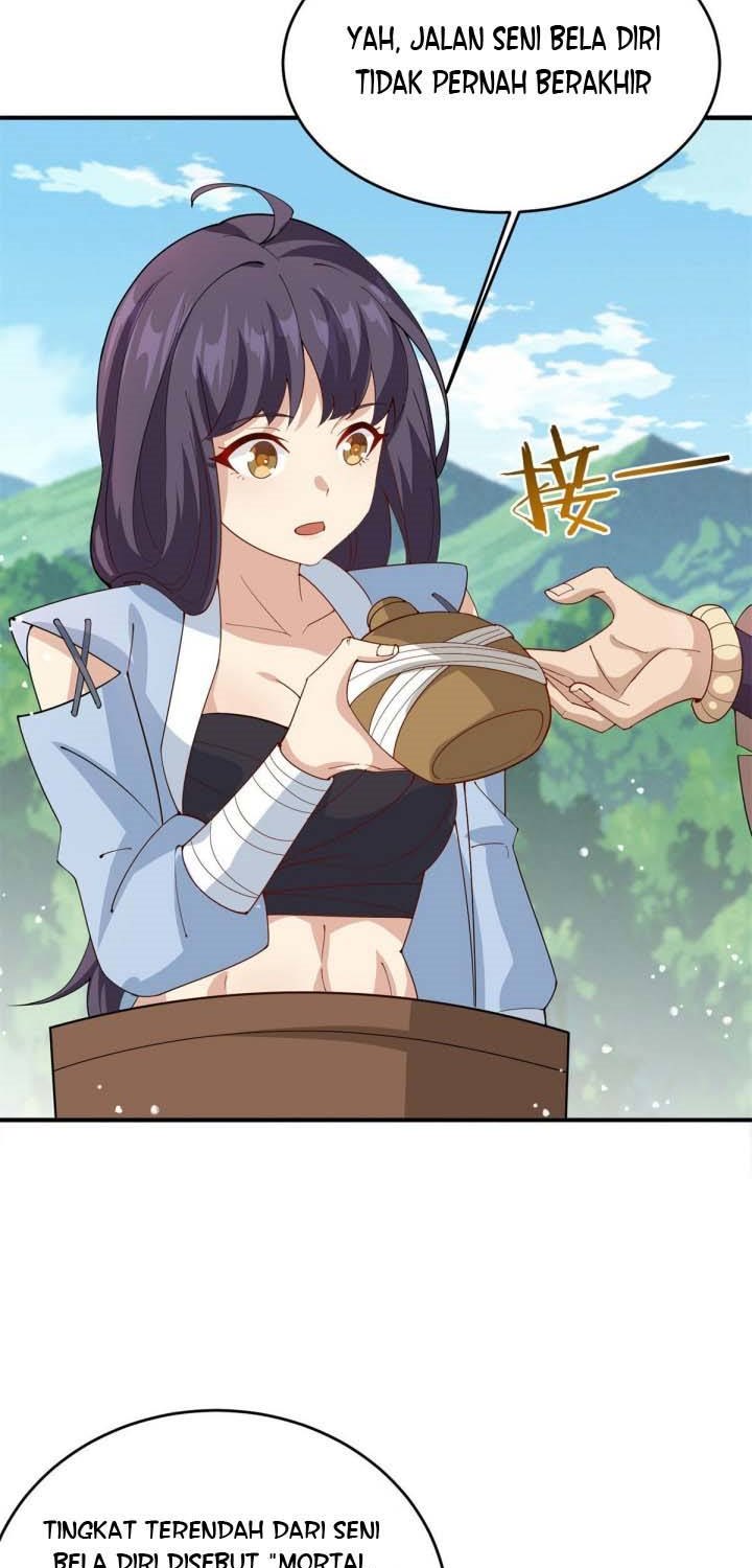A True Martial World Chapter 07 Gambar 24