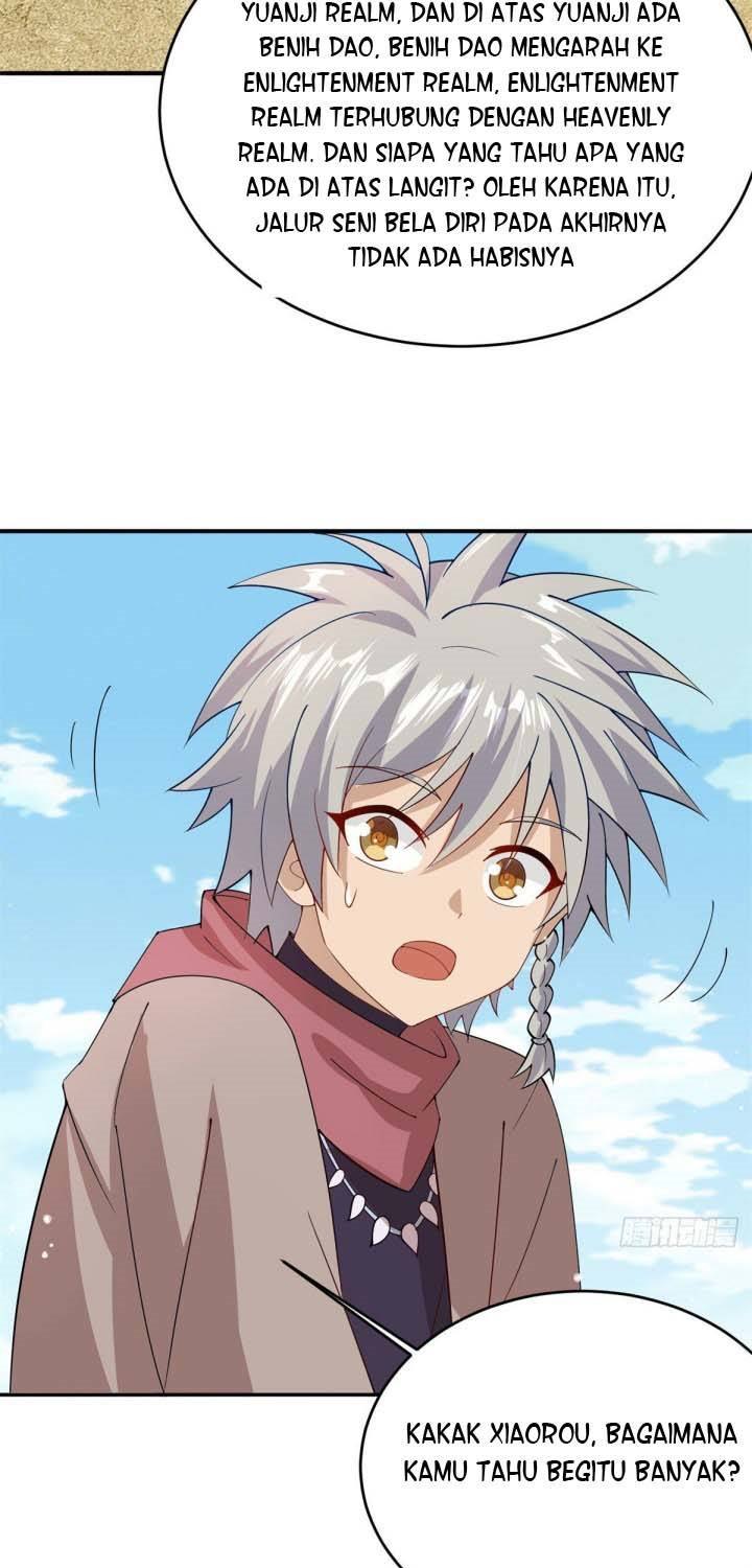 A True Martial World Chapter 07 Gambar 27