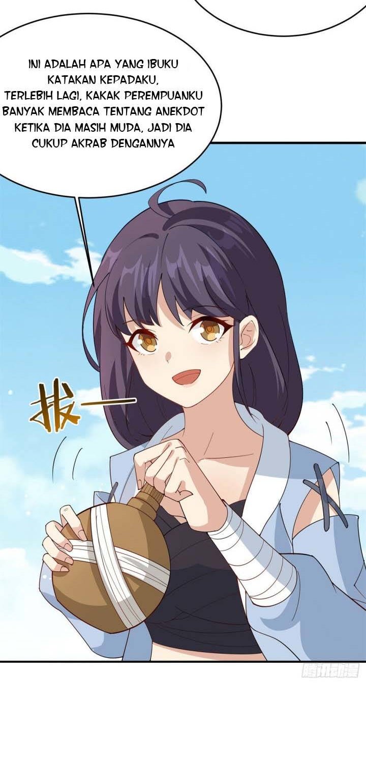 A True Martial World Chapter 07 Gambar 28