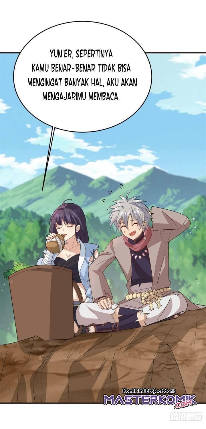 A True Martial World Chapter 07 Gambar 29
