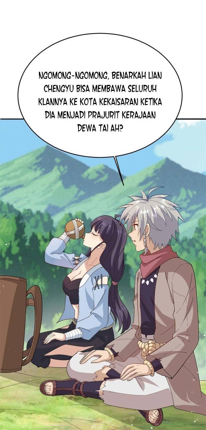 A True Martial World Chapter 07 Gambar 30