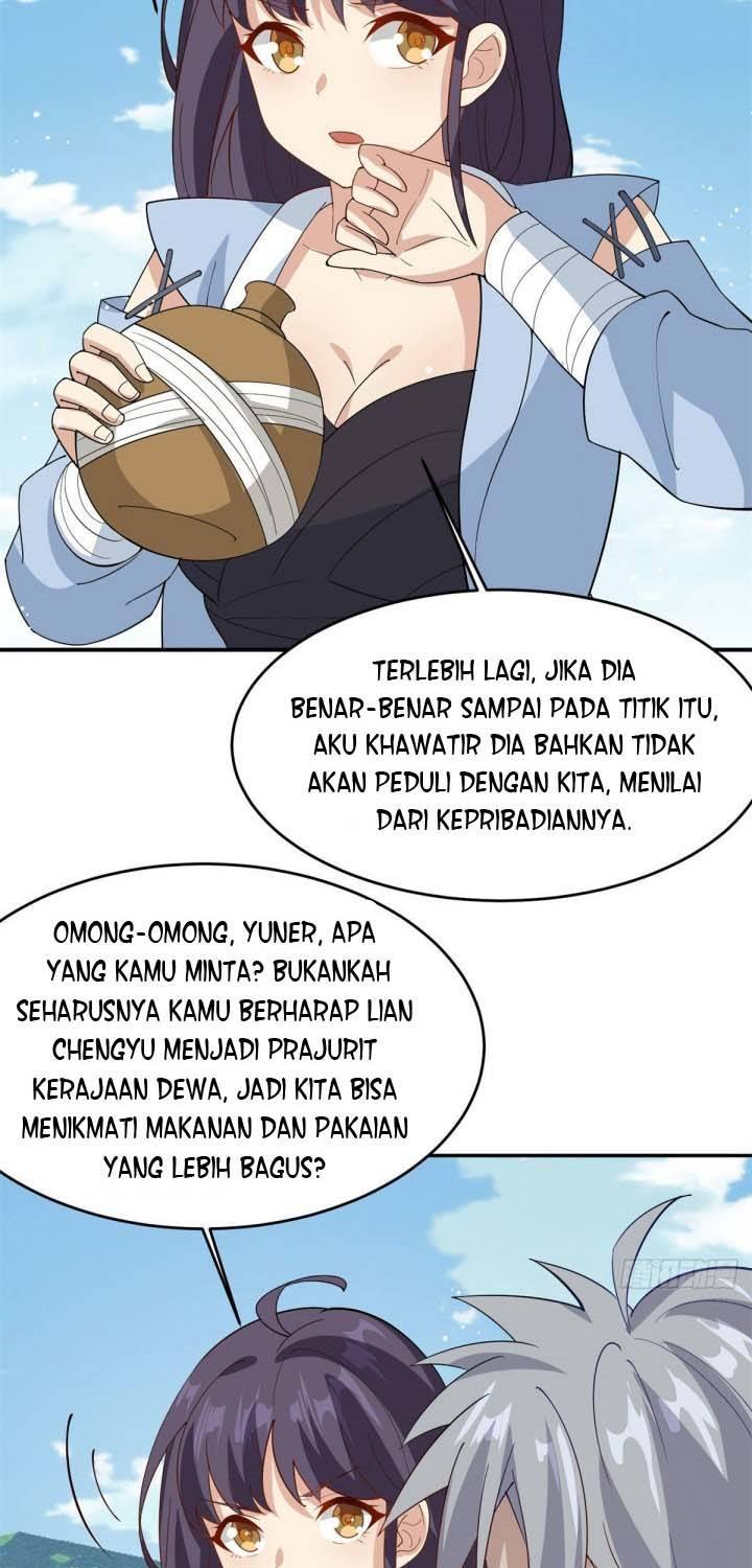 A True Martial World Chapter 07 Gambar 32