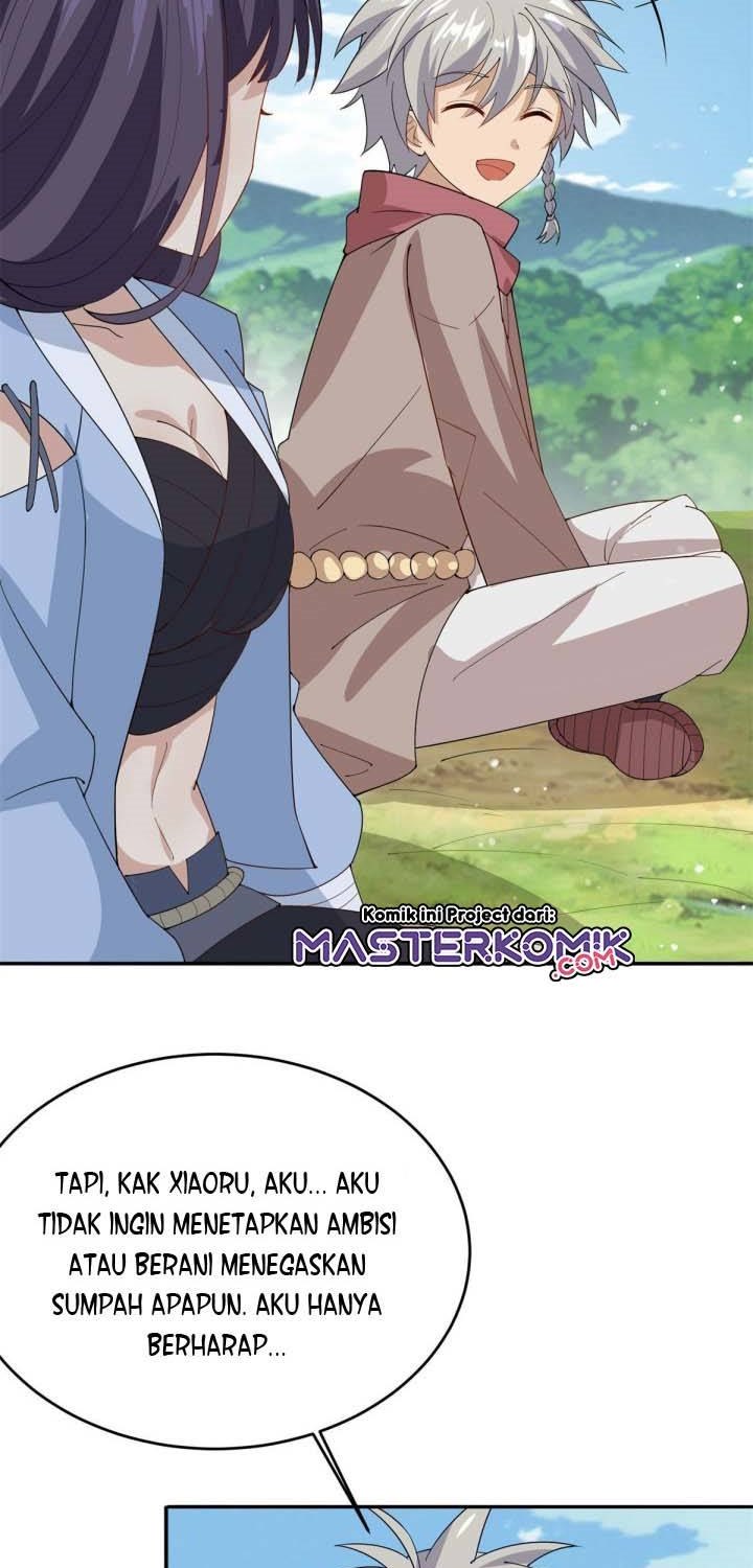 A True Martial World Chapter 07 Gambar 34