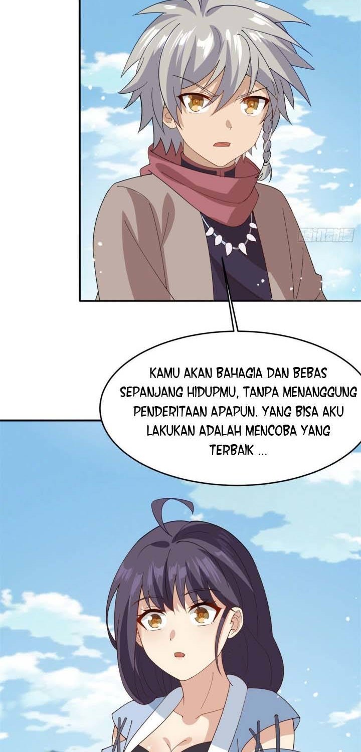 A True Martial World Chapter 07 Gambar 35