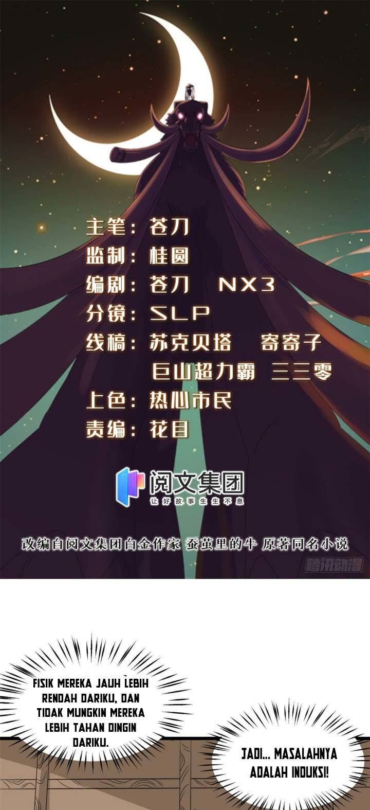 A True Martial World Chapter 12 Gambar 2