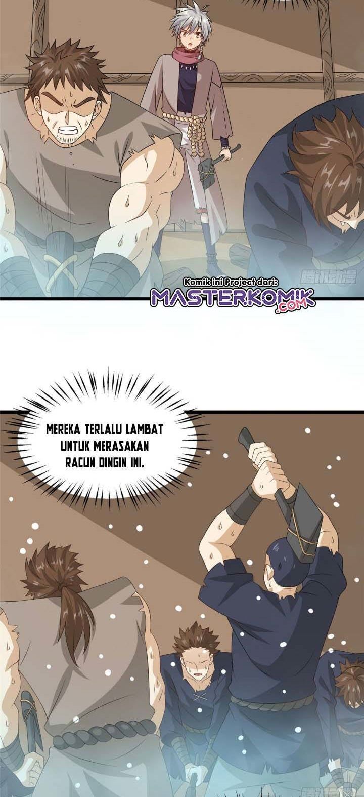 A True Martial World Chapter 12 Gambar 3