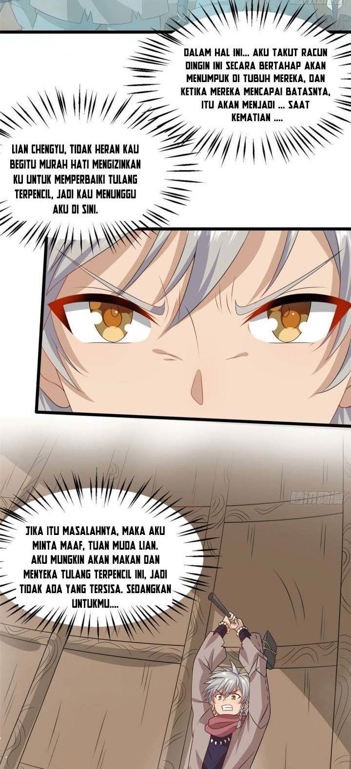 A True Martial World Chapter 12 Gambar 4