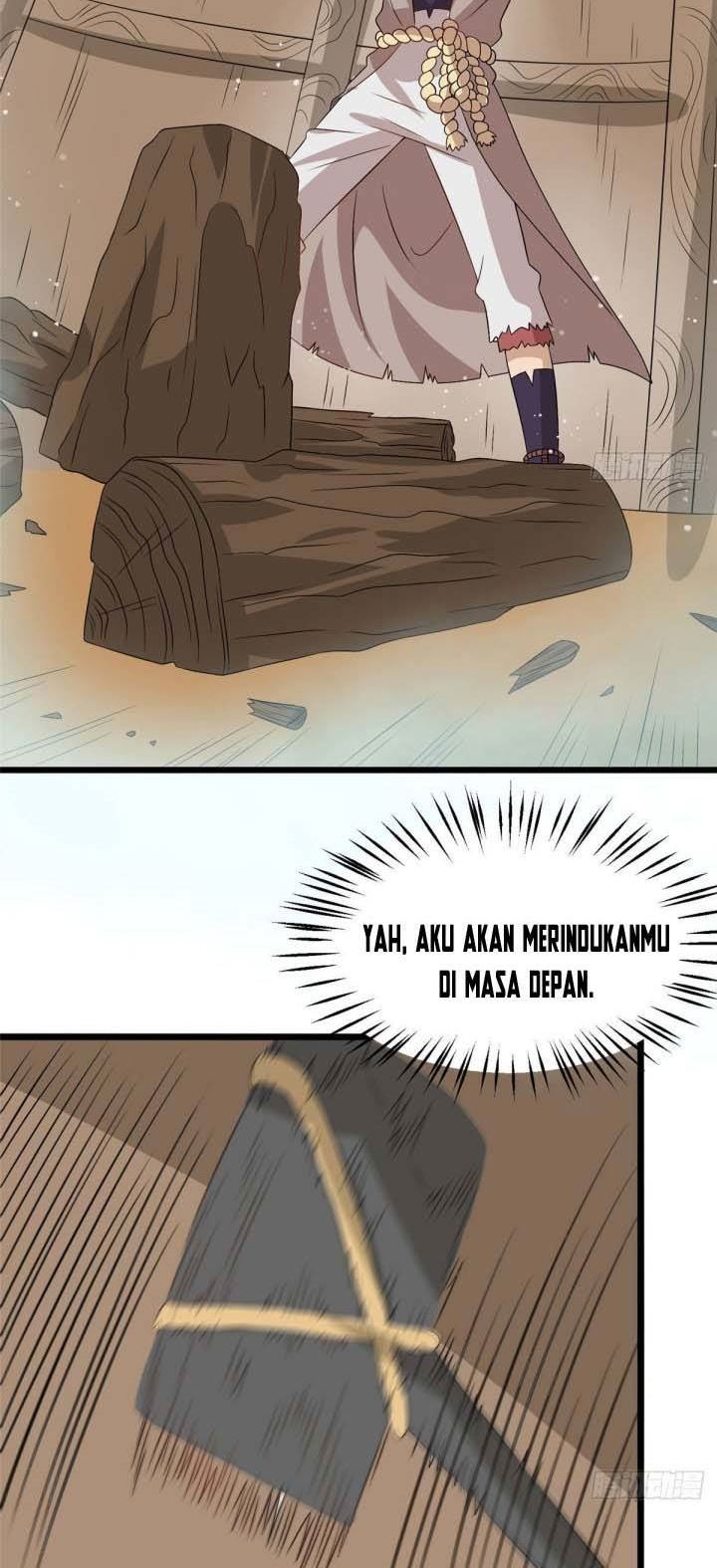 A True Martial World Chapter 12 Gambar 5