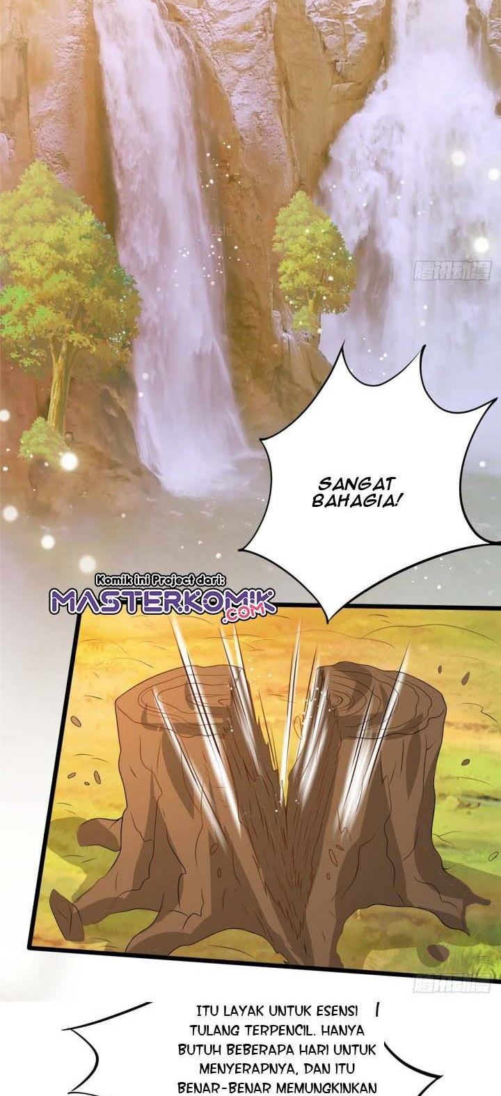 A True Martial World Chapter 12 Gambar 7