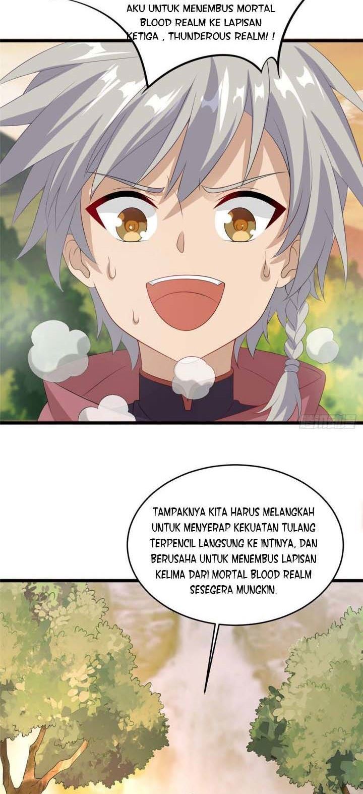 A True Martial World Chapter 12 Gambar 8