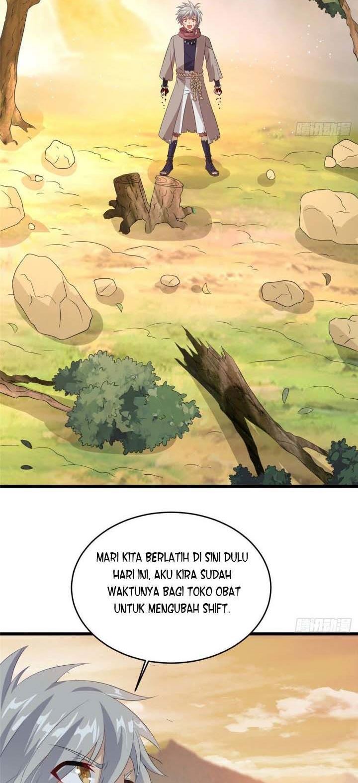 A True Martial World Chapter 12 Gambar 9