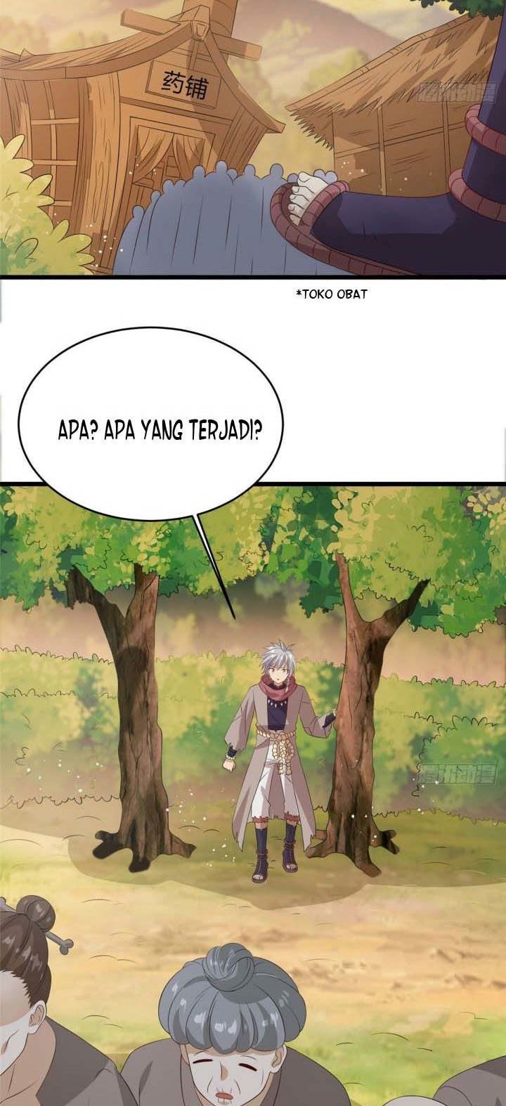 A True Martial World Chapter 12 Gambar 11