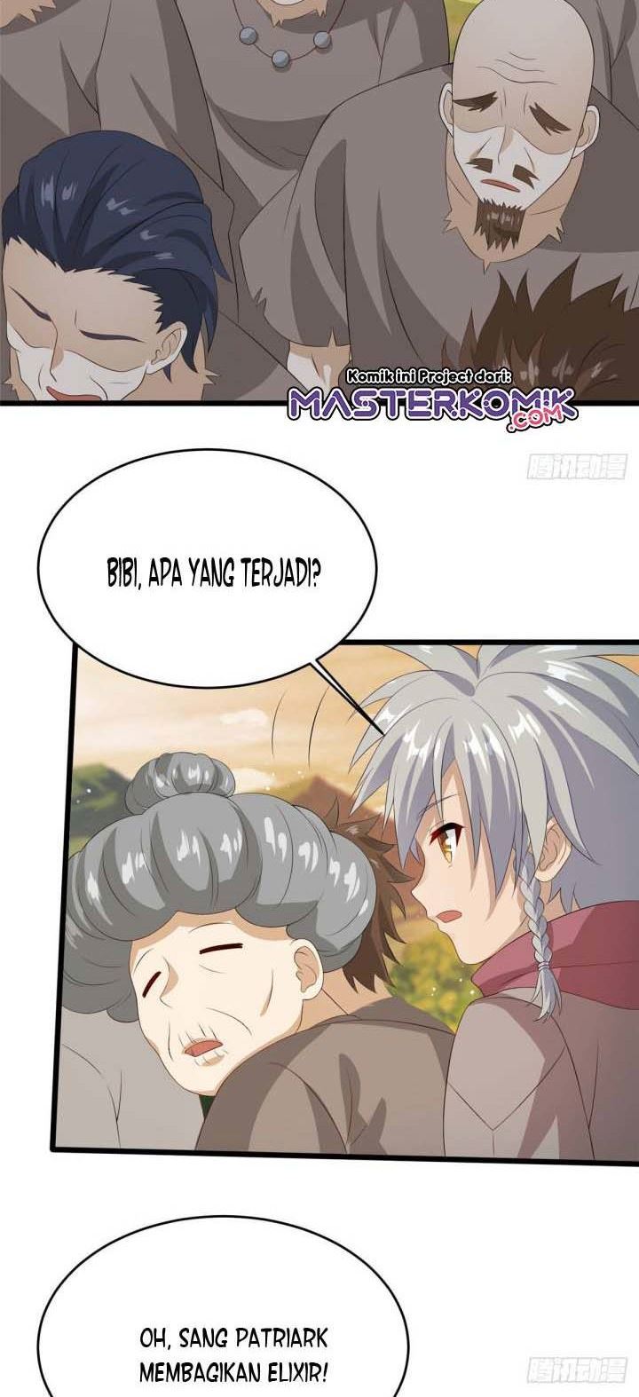 A True Martial World Chapter 12 Gambar 12