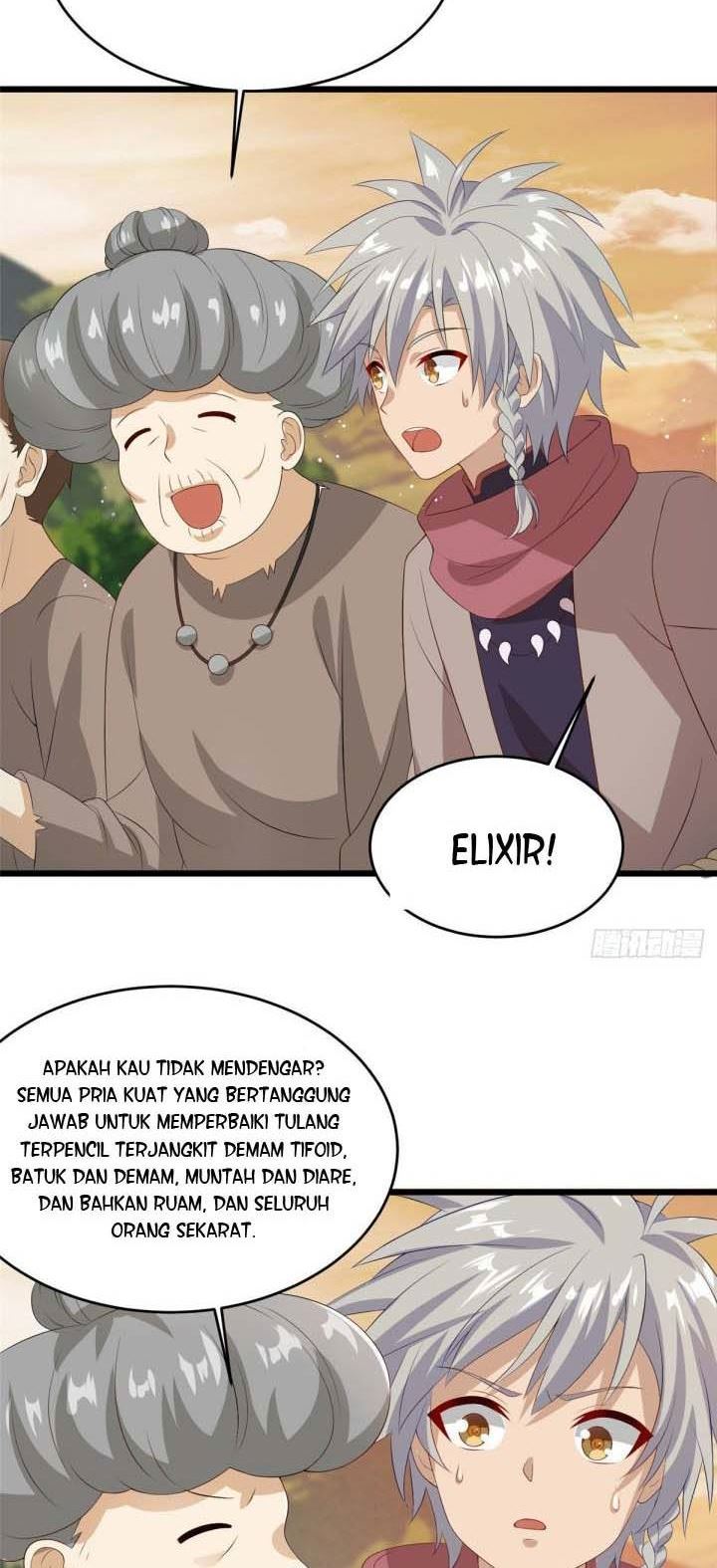 A True Martial World Chapter 12 Gambar 13