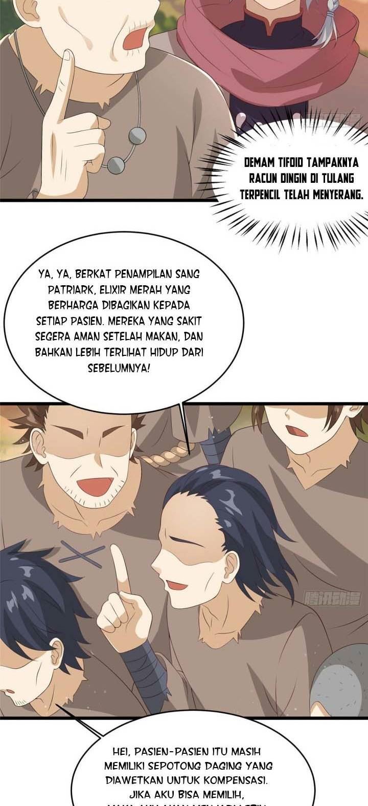 A True Martial World Chapter 12 Gambar 14